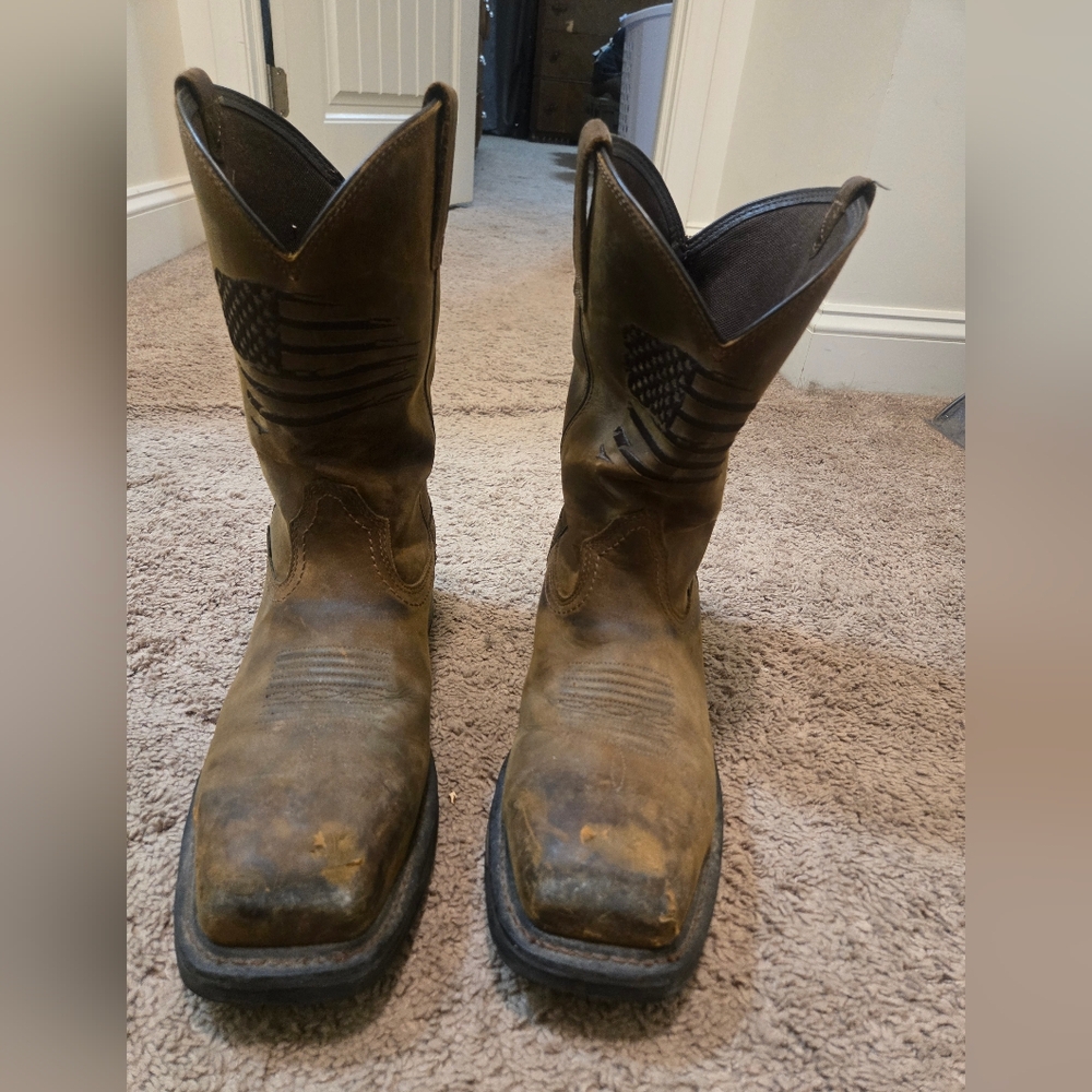 Cowboy Boots